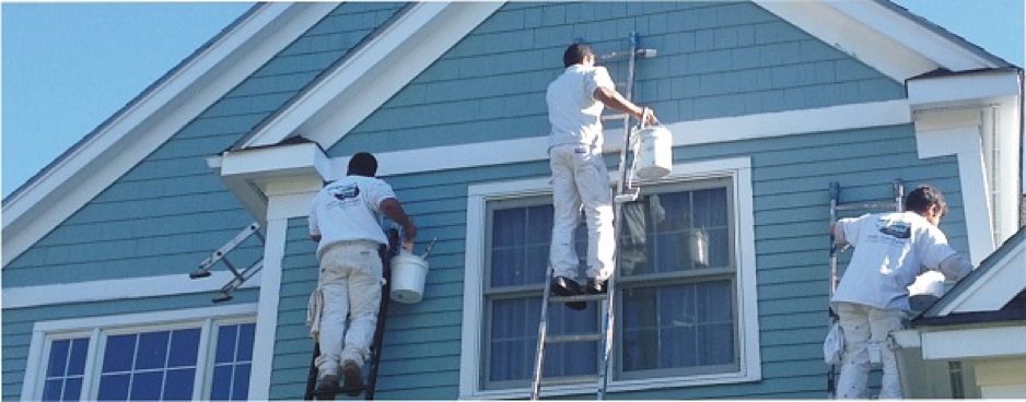  Vì sao bạn nhất định phải sơn nước cho ngôi nhà của mình, bạn đã biết?
